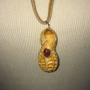 Vintage novelty necklace